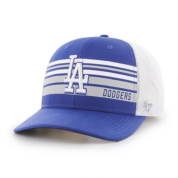 Fan Favorite Los Angeles Dodgers '47 Basic Adjustable Hat - Royal