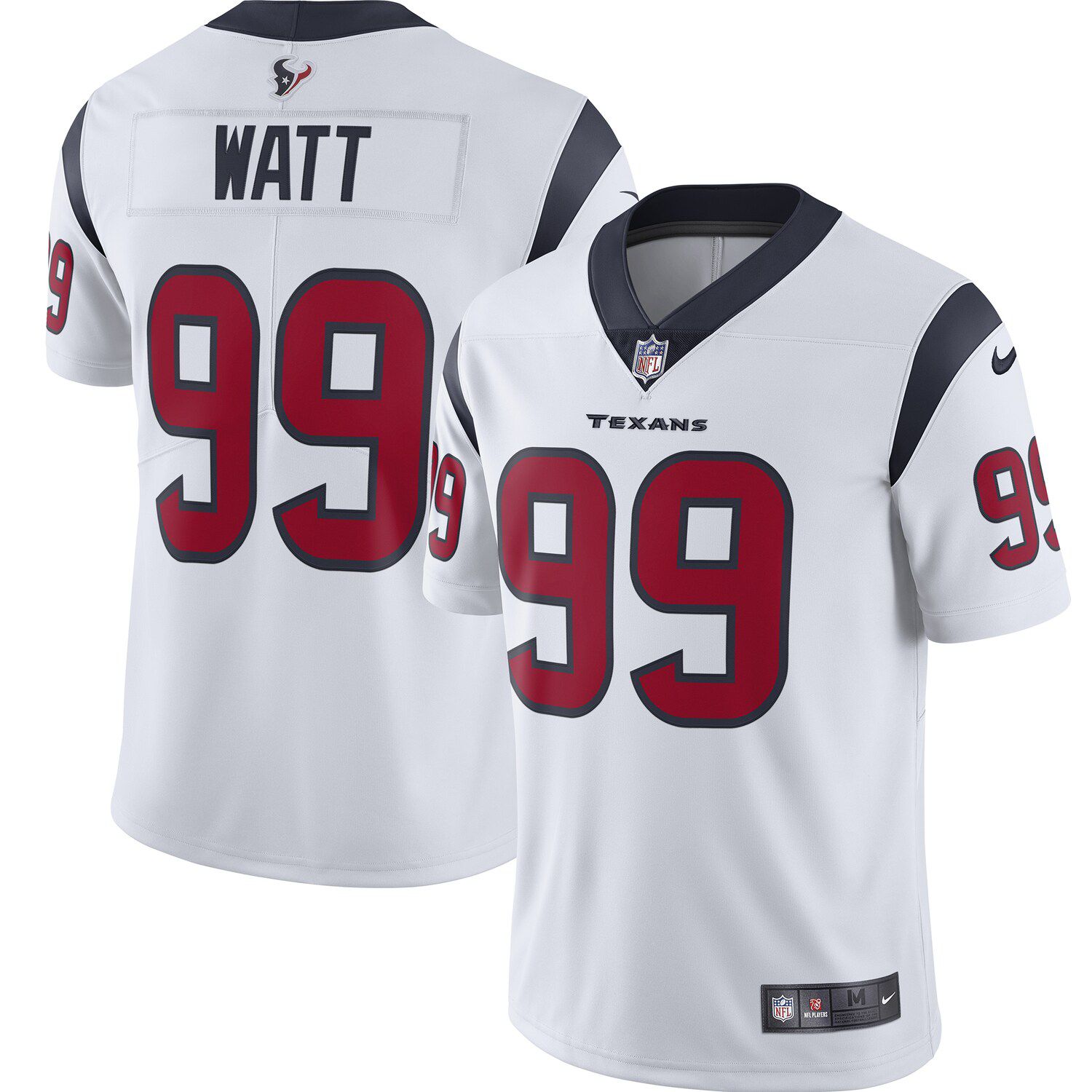 jj watt jersey 3xl