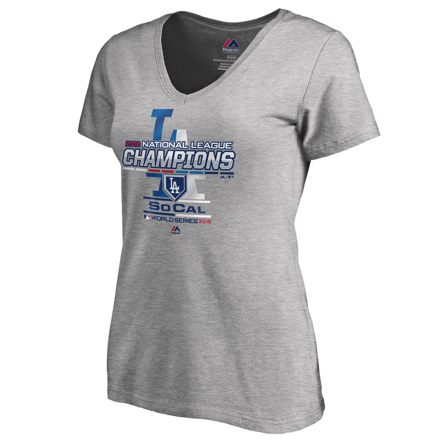 dodgers world champion shirts