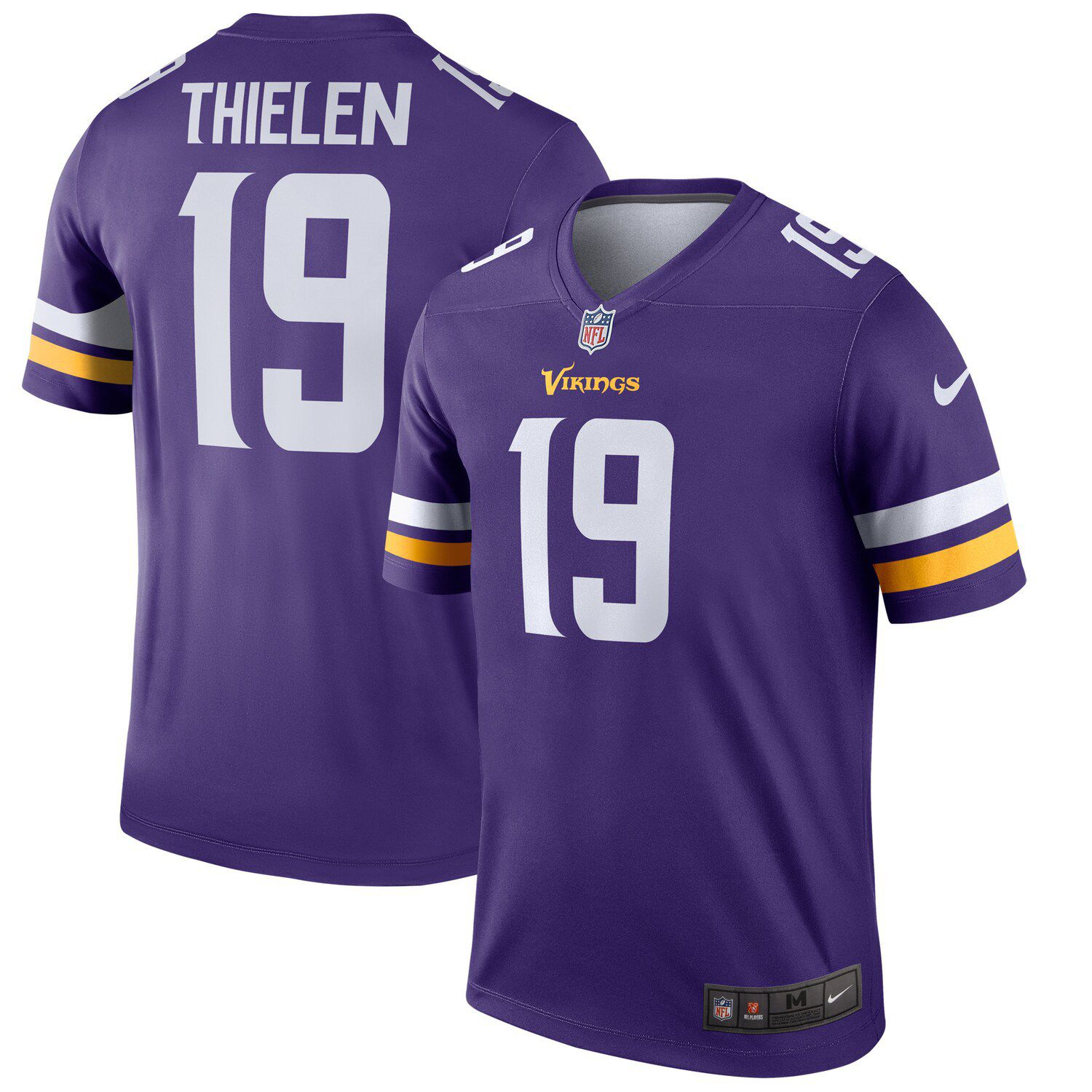 most popular minnesota vikings jersey