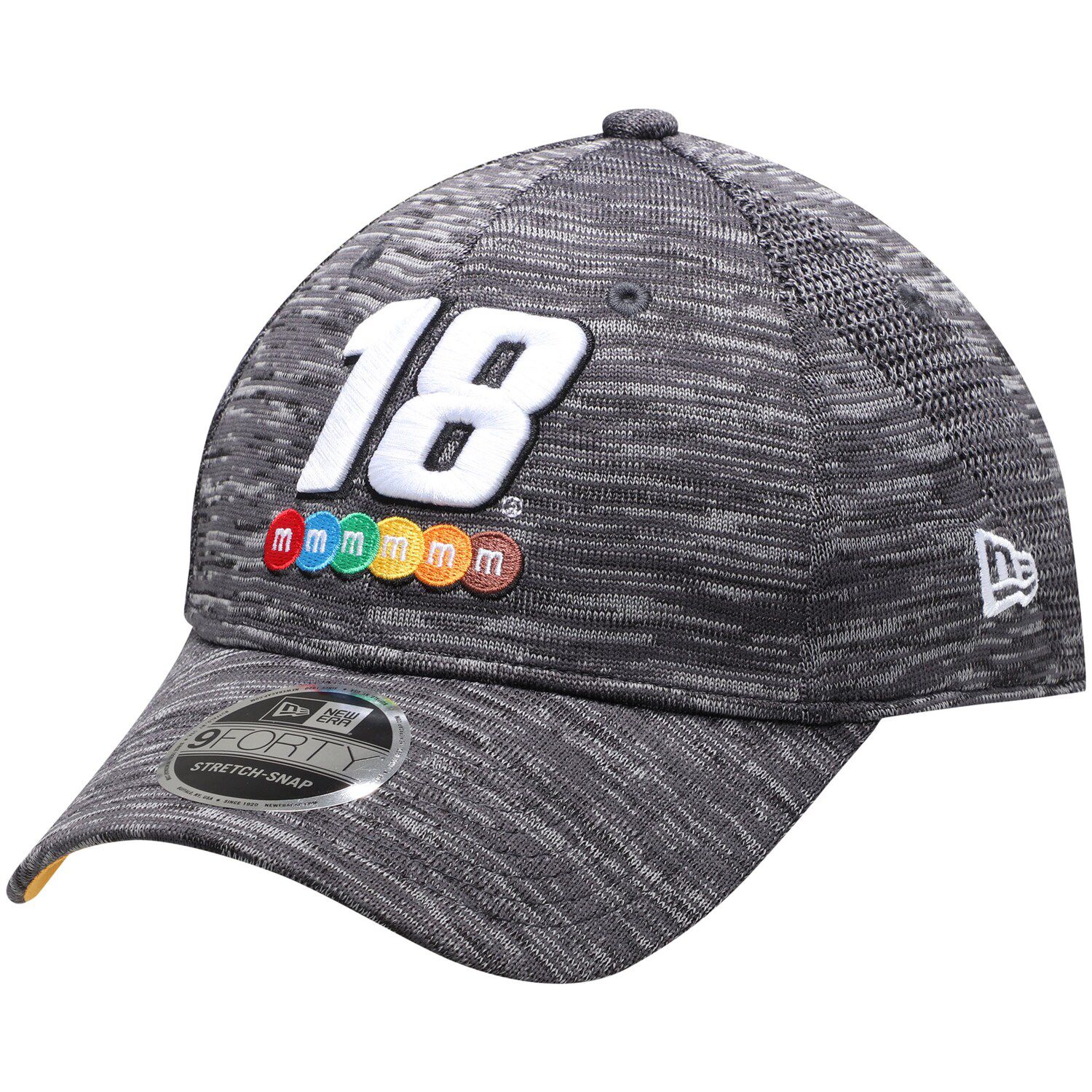 kyle busch new era hat