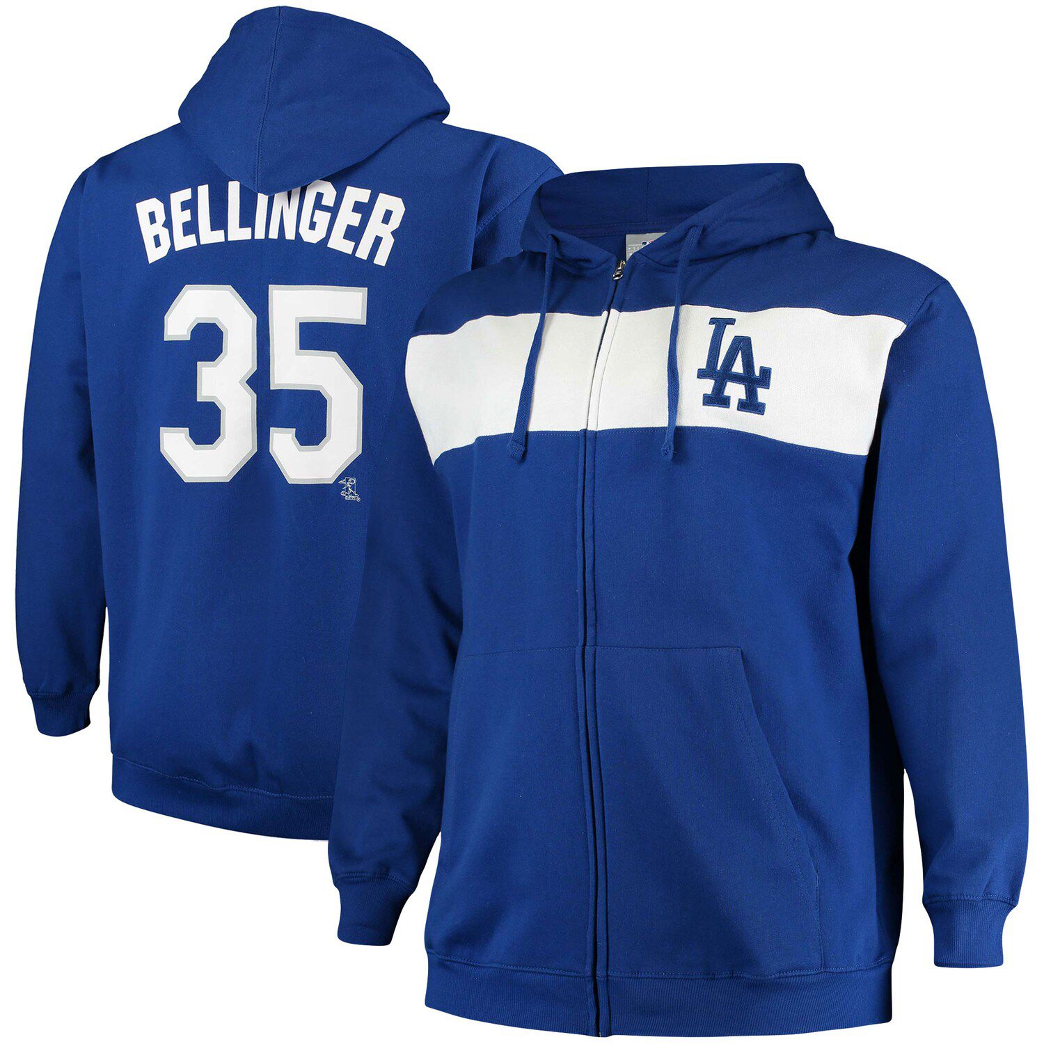 cody bellinger hoodie