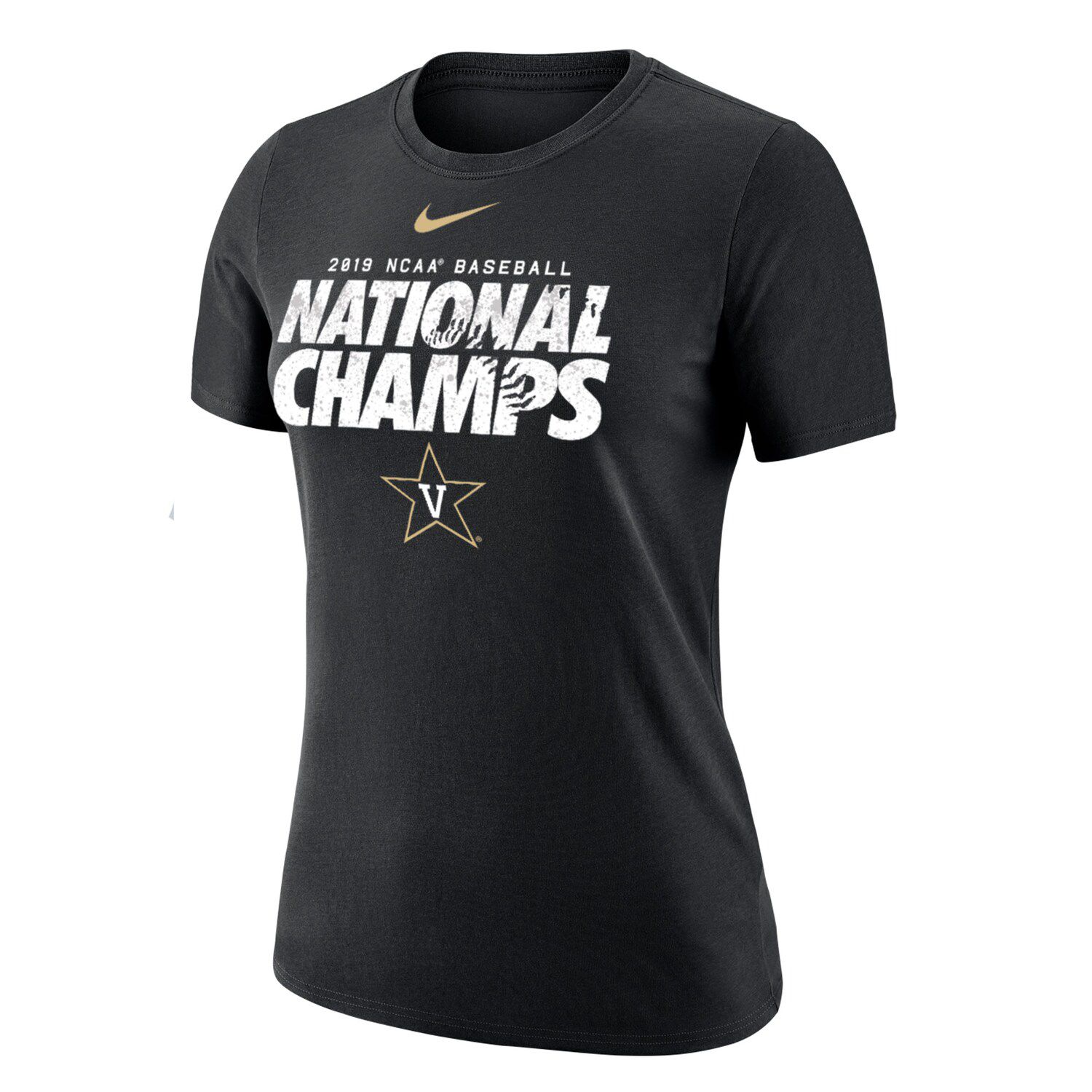 vanderbilt baseball shirt