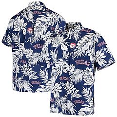 Men's Reyn Spooner Navy St. Louis Cardinals Aloha Button-Up Shirt