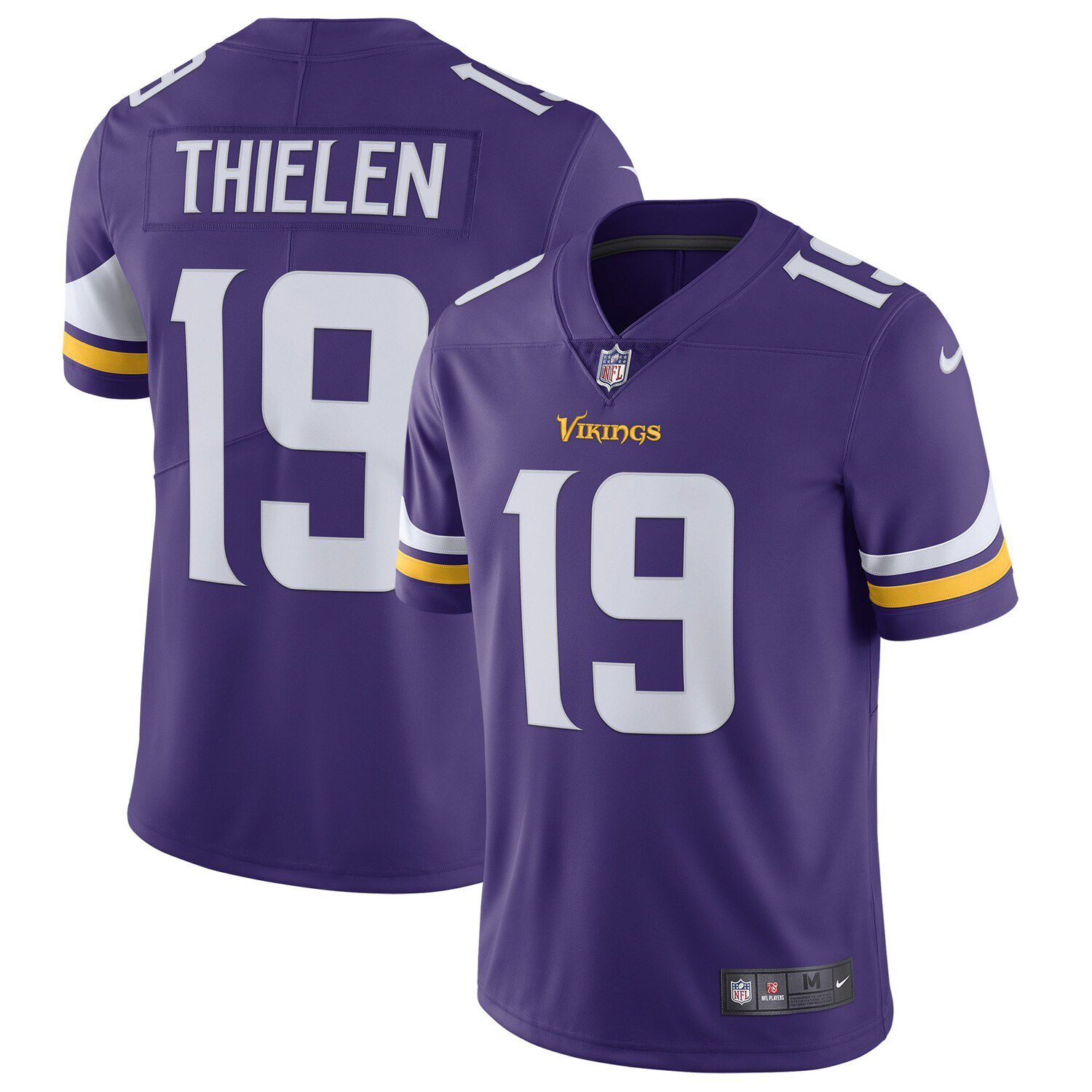 adam thielen authentic jersey