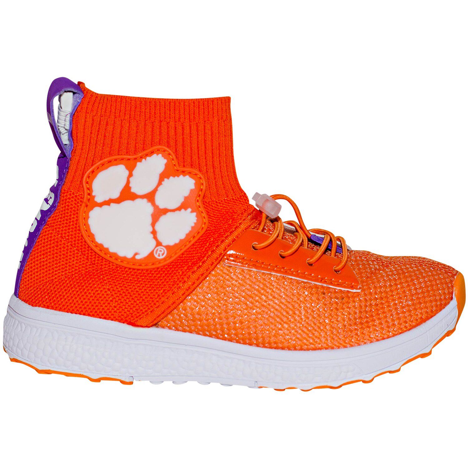 clemson youth shoes