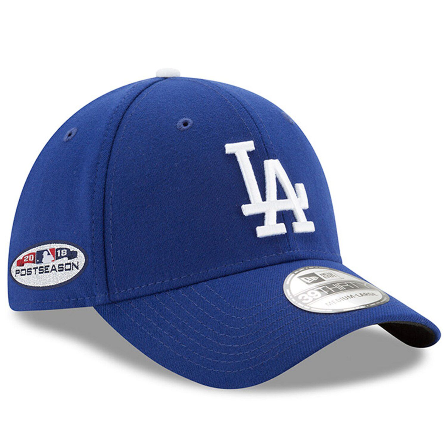 dodgers postseason hat