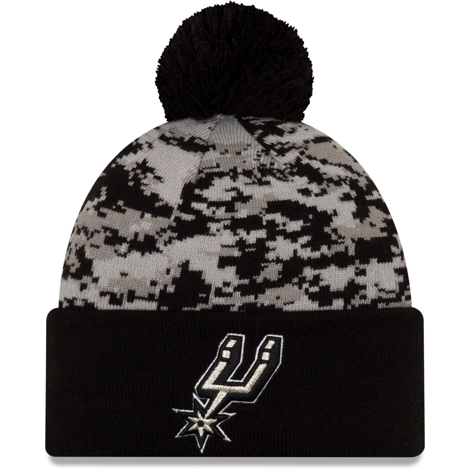 spurs knit hat