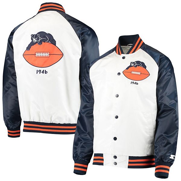 Bears Starter Jacket 