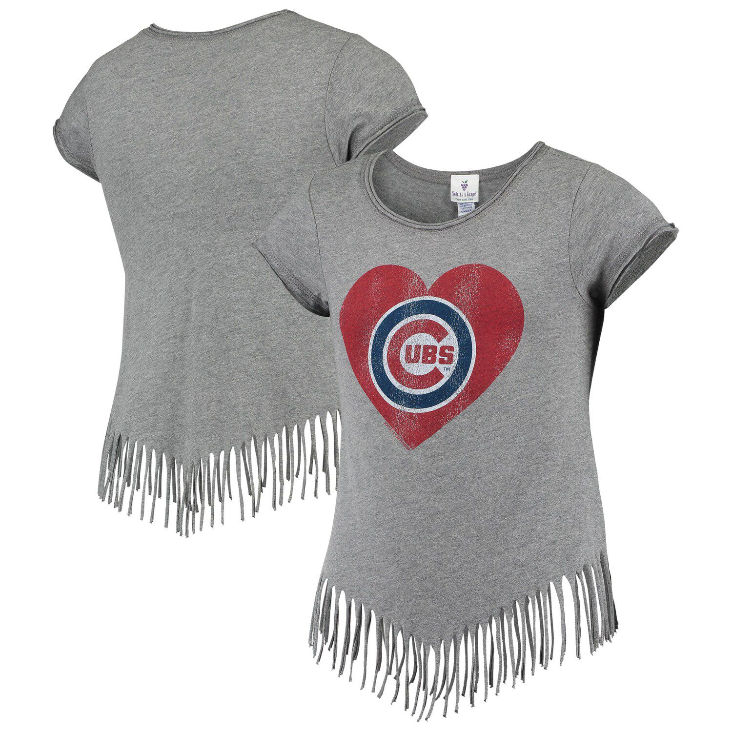 girls chicago cubs shirt