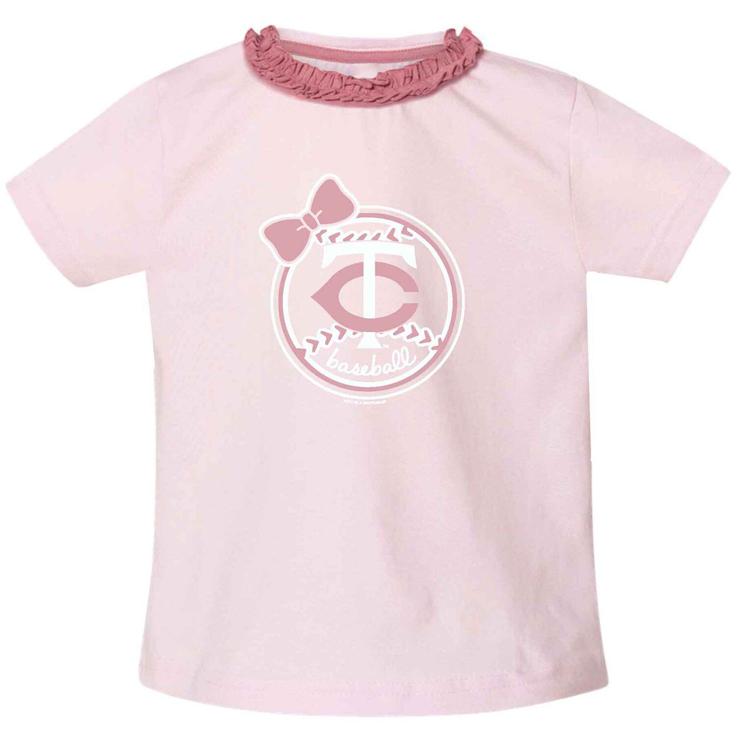 pink minnesota twins apparel