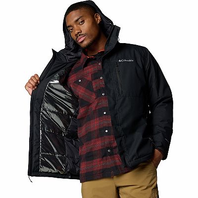 Men's Columbia Tipton Peak III Insulated Jacket