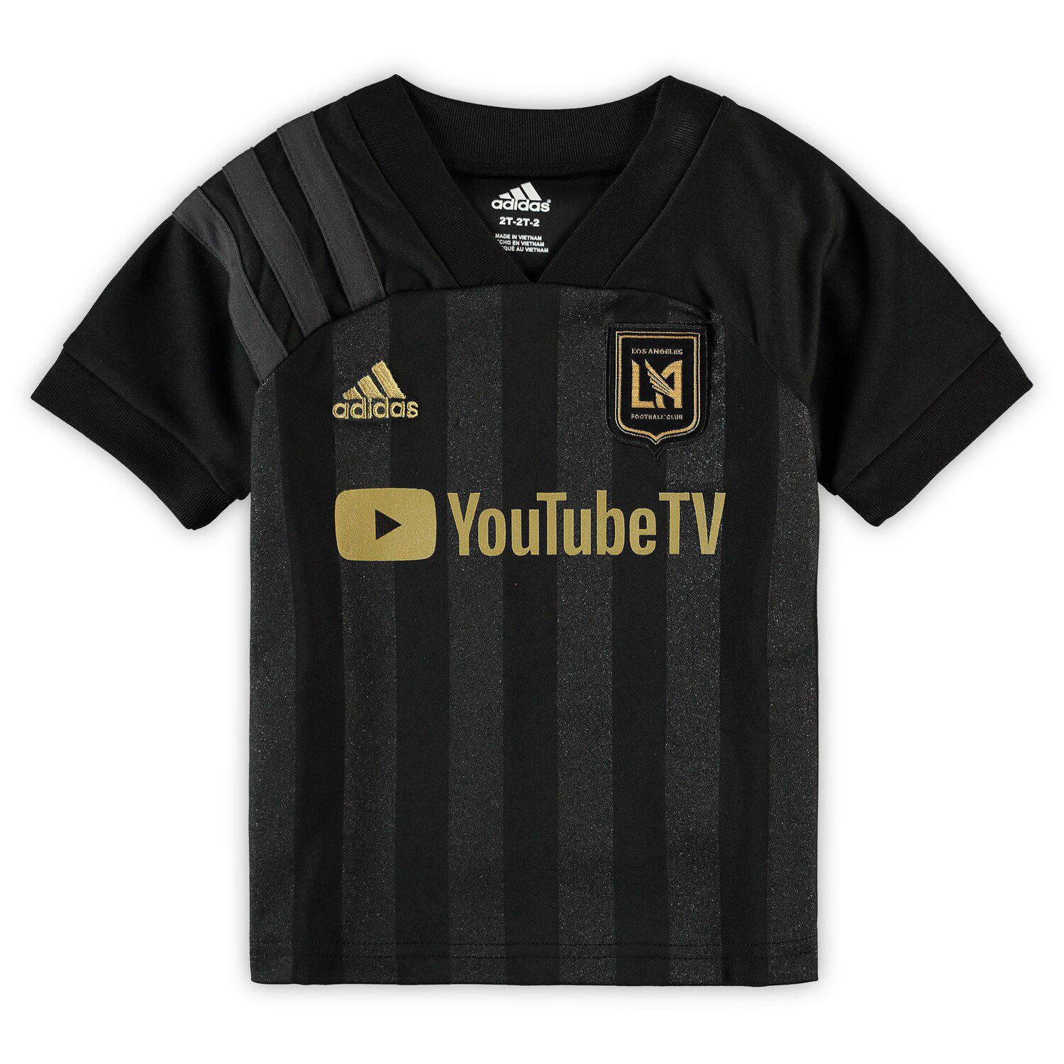 lafc official jersey