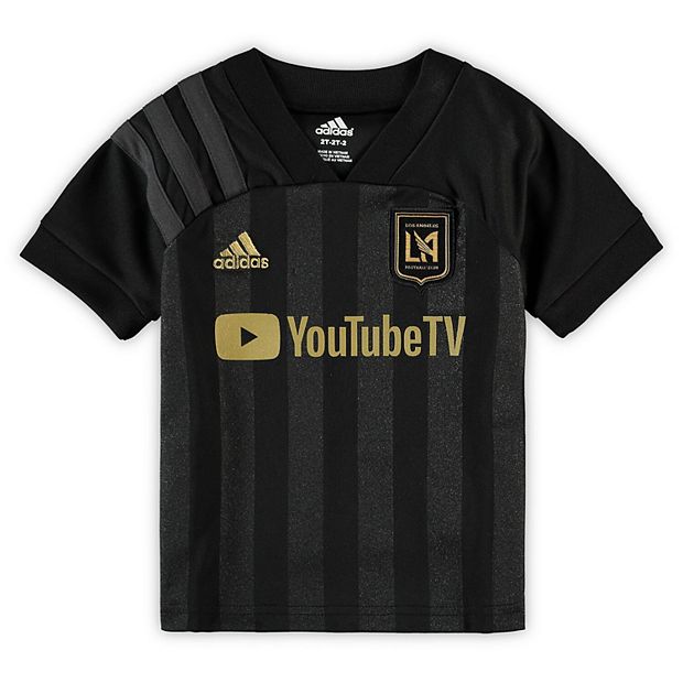 lafc youtube jersey