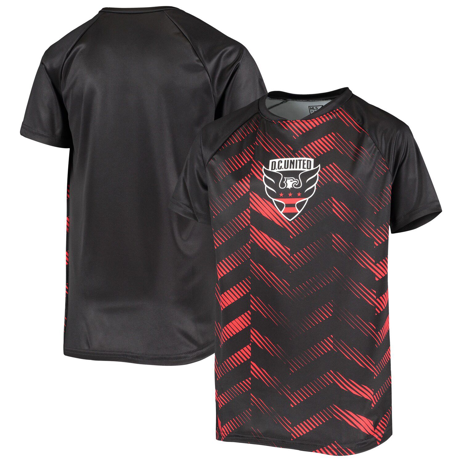 2020 Team Shutout Sublimated Jersey