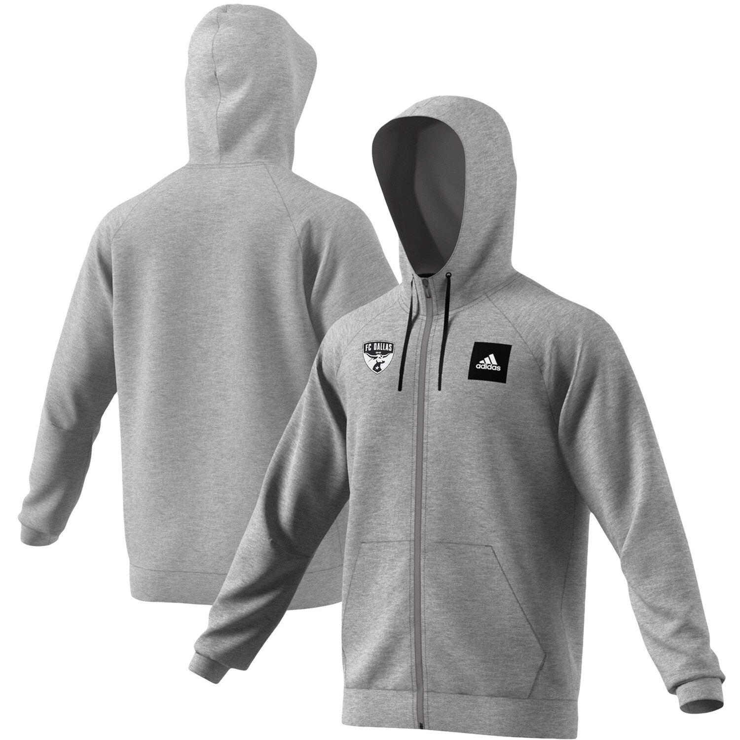 fc dallas adidas jacket
