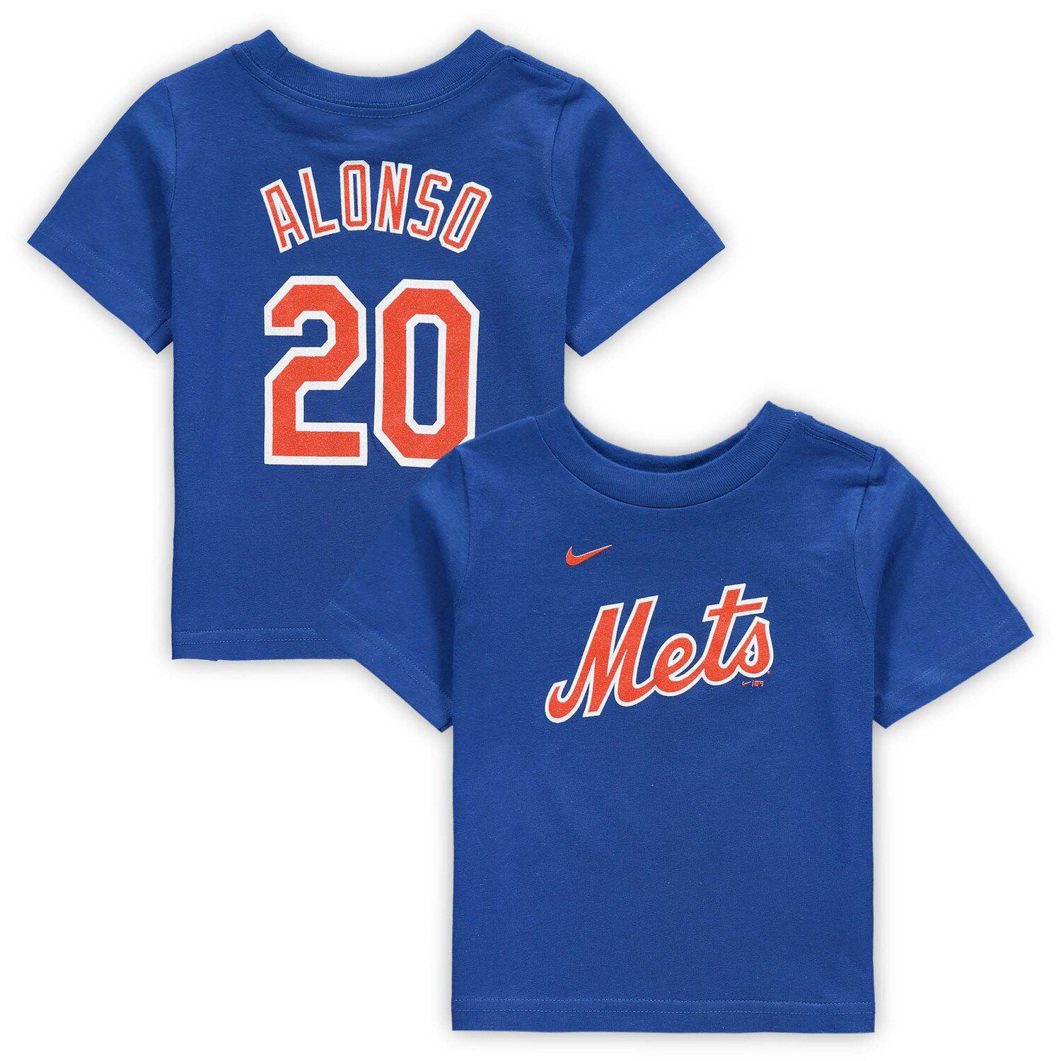 infant mets shirt