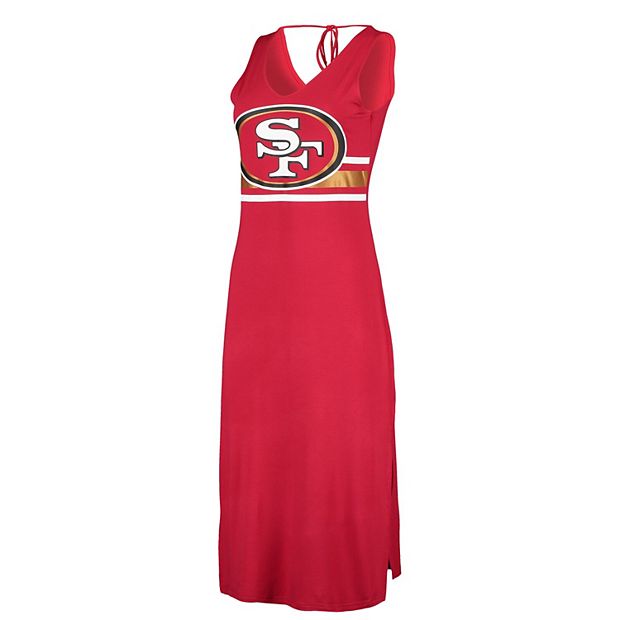 Women's G-III 4Her by Carl Banks Scarlet San Francisco 49ers Post