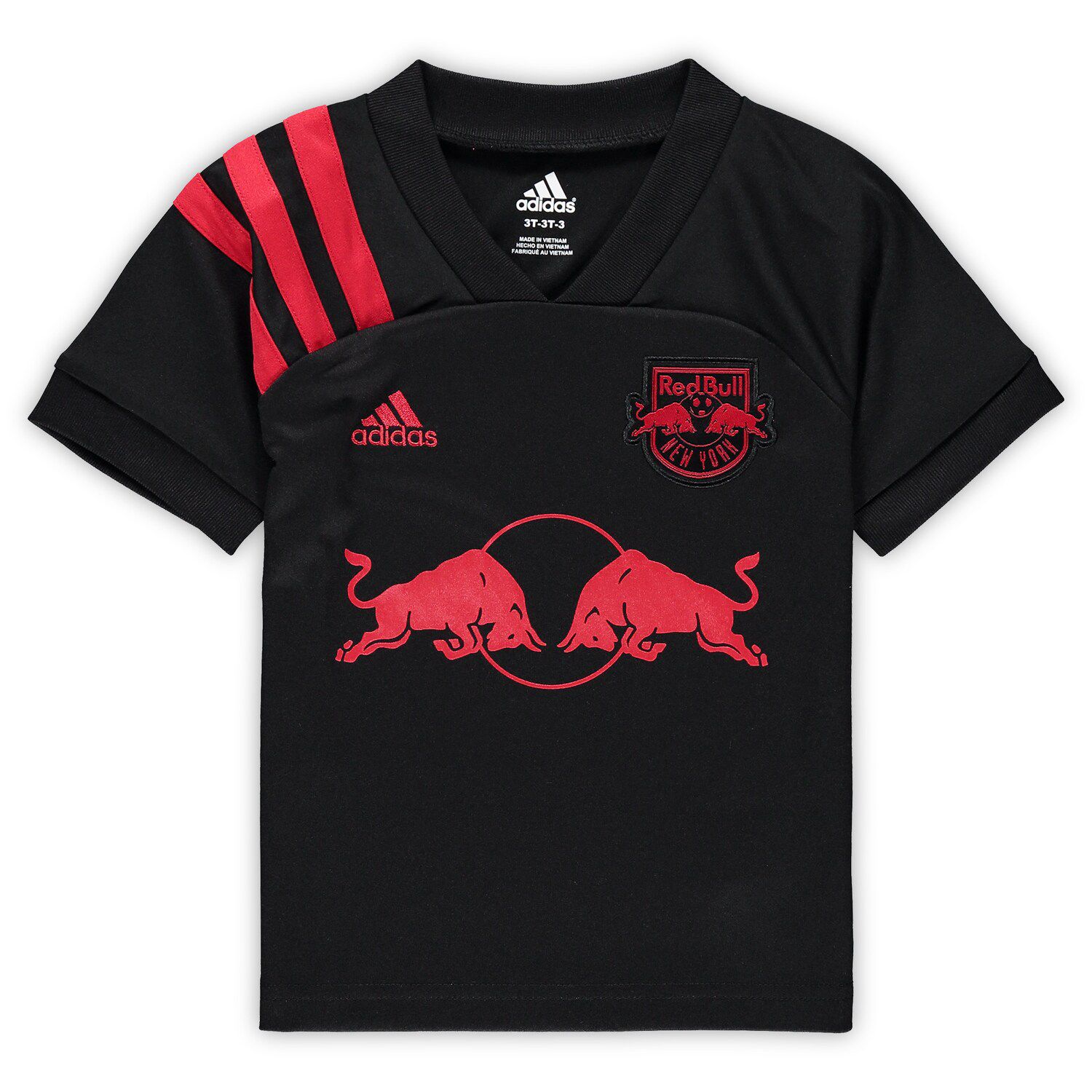 new york red bulls black jersey