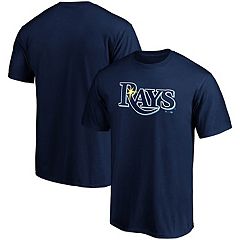 Nike Men's Tampa Bay Rays Authentic Collection Victory Polo T-Shirt - Blue - S Each