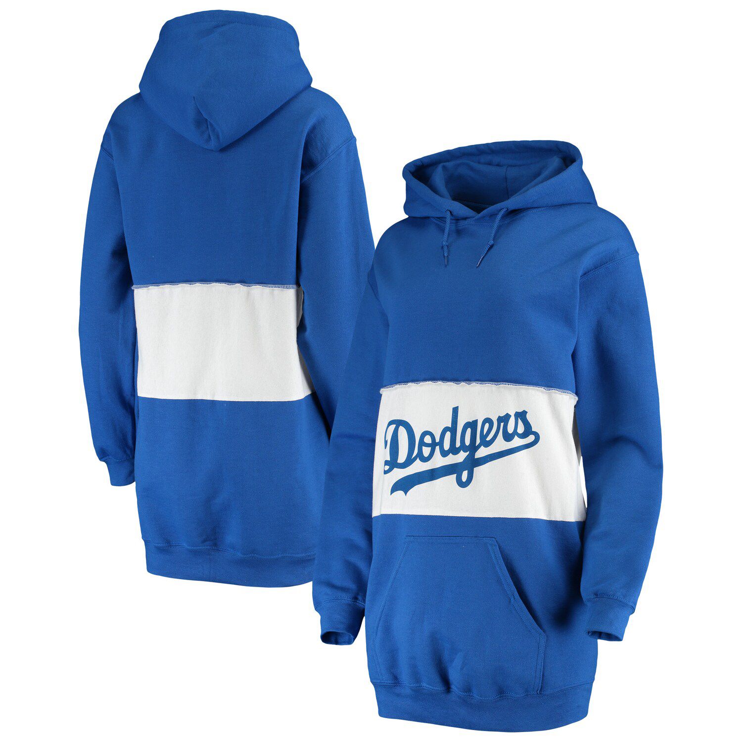 dodgers hooded sweatshirt