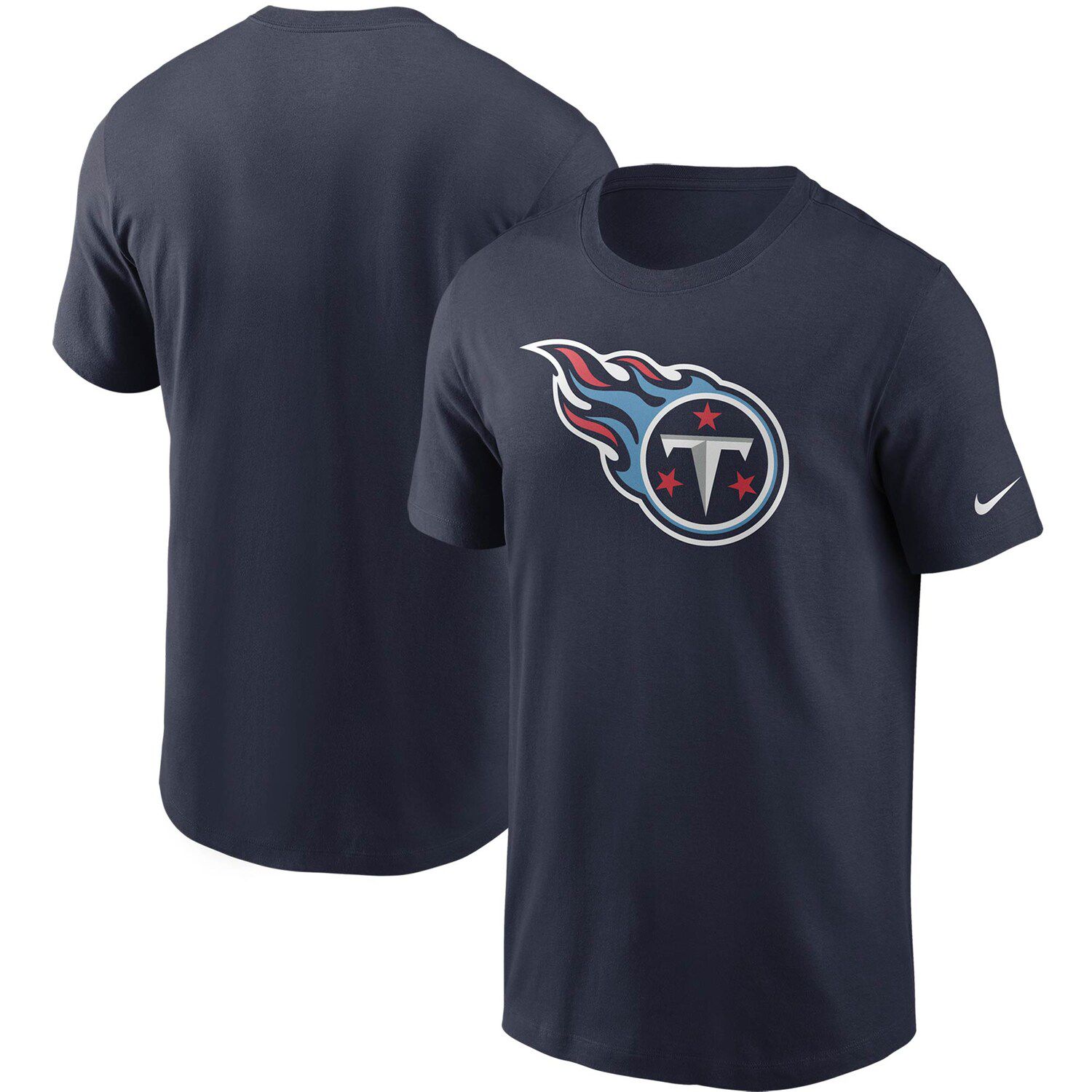 Tennessee Titans Primary Logo T-Shirt