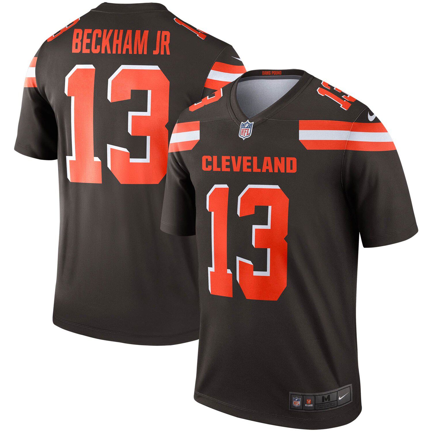 odell browns jersey