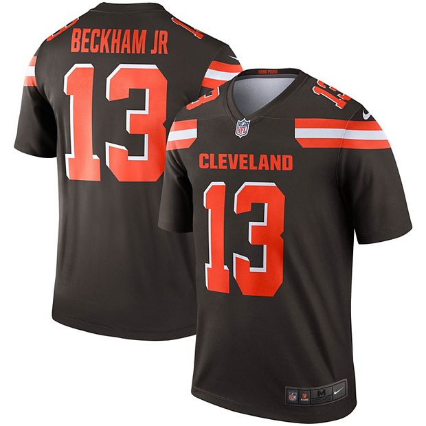 Cleveland Browns Odell Backham Jr Nike Jersey