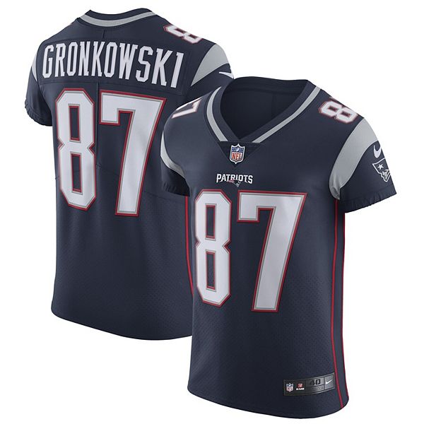 Authentic gronkowski outlet jersey