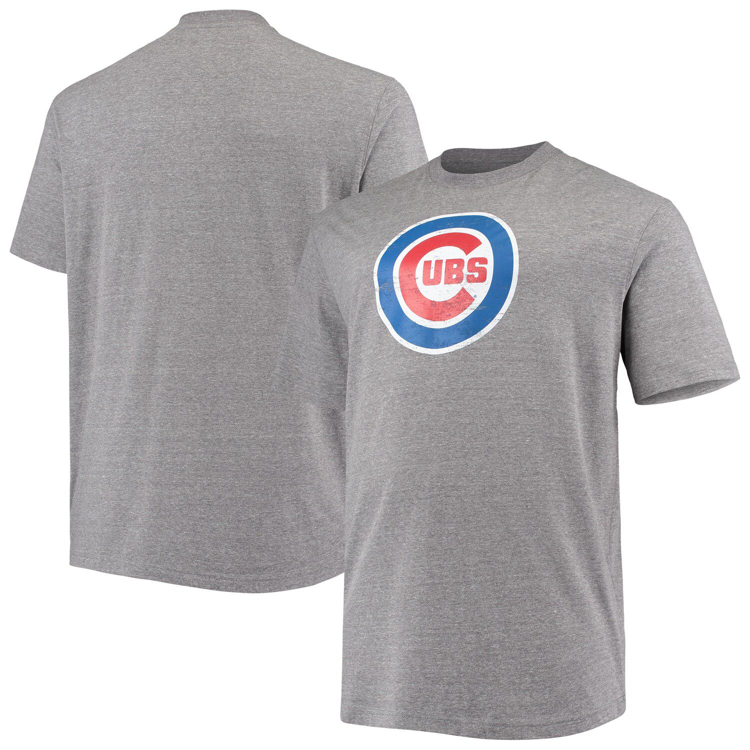 black chicago cubs shirt