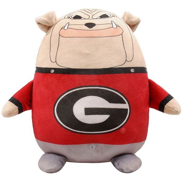 georgia bulldog stuffed animal