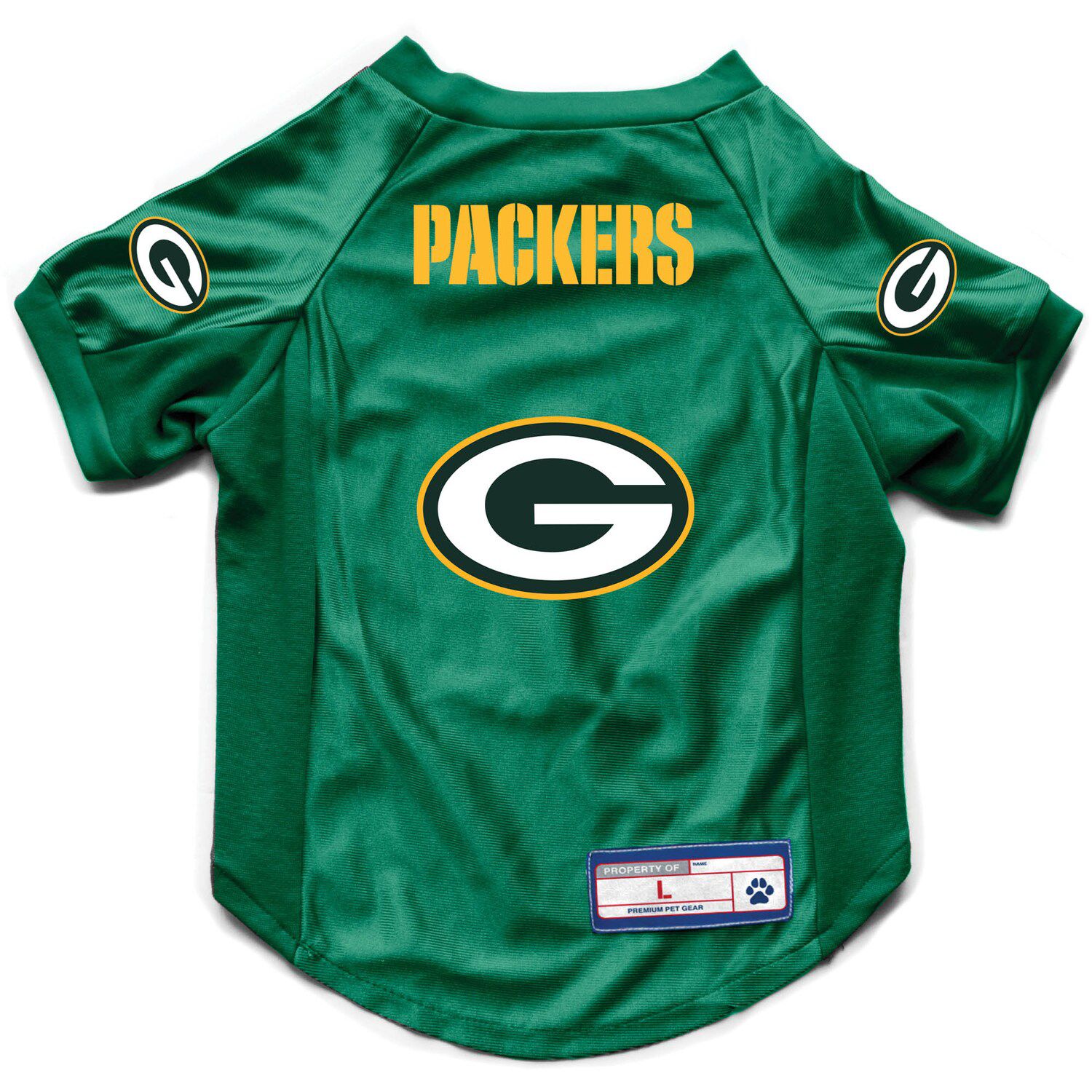 kohls packers jersey