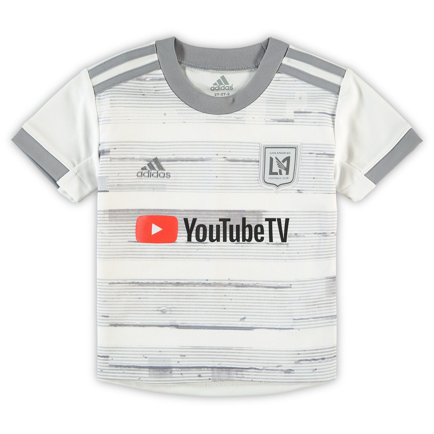 lafc white jersey