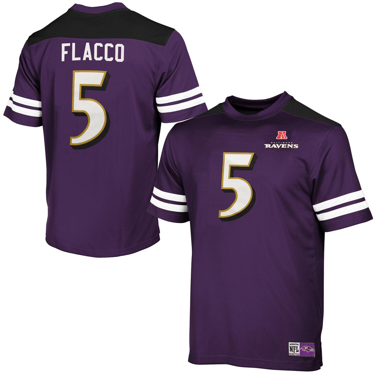 joe flacco t shirt