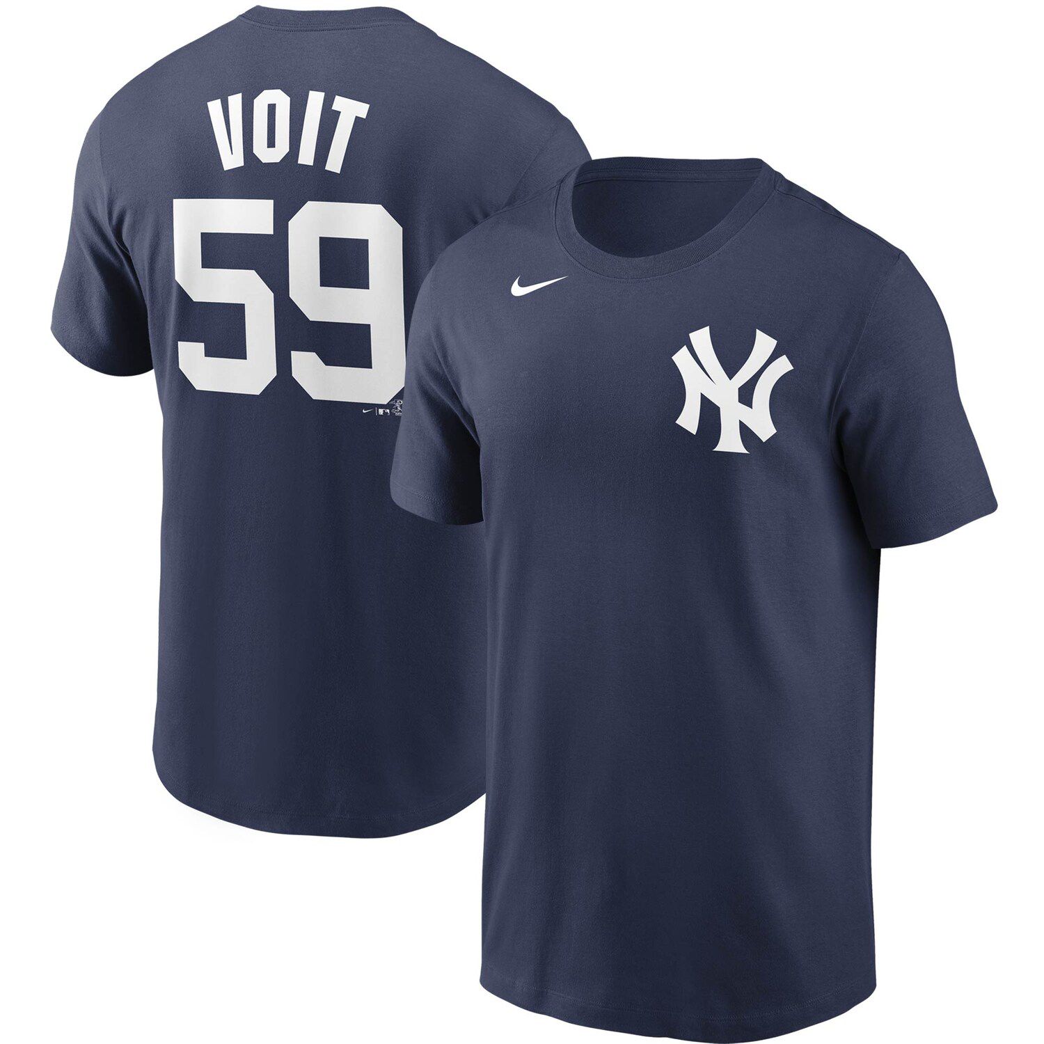 nike yankees shirt