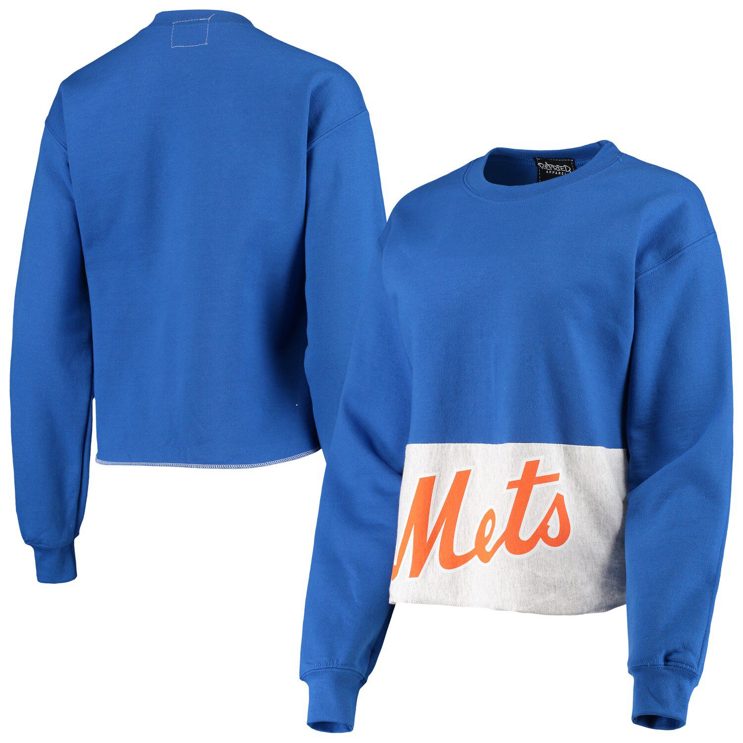 mets crewneck