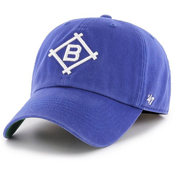 Men's '47 Royal/White Brooklyn Dodgers Cooperstown Collection