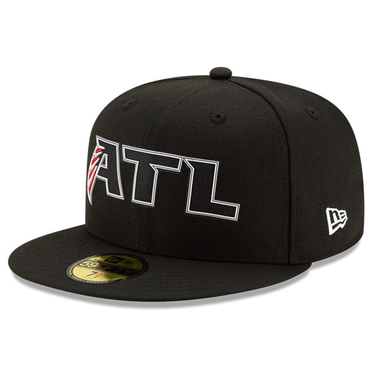 nfl falcons hat