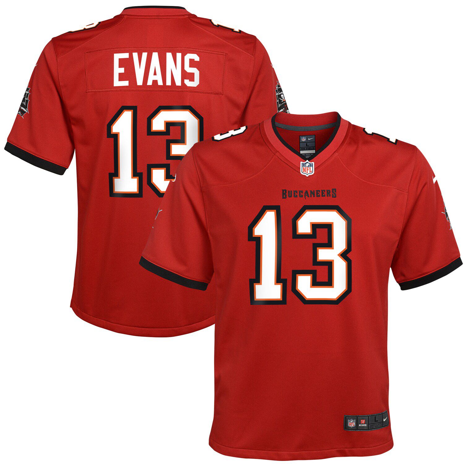 mike evans jersey youth