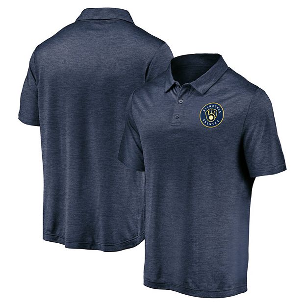 Milwaukee Brewers Polo Shirts