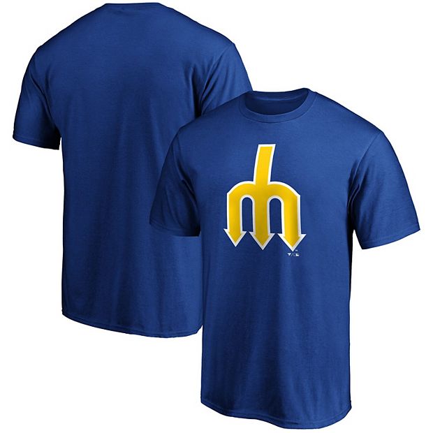 Milwaukee Brewers Fanatics Branded Cooperstown Collection Forbes Team  T-Shirt - Royal