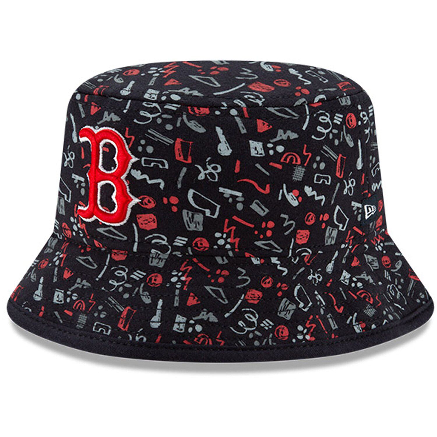 red sox bucket hat