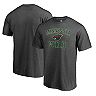 Men's Fanatics Branded Heathered Charcoal Minnesota Wild Team Victory Arch T-Shirt