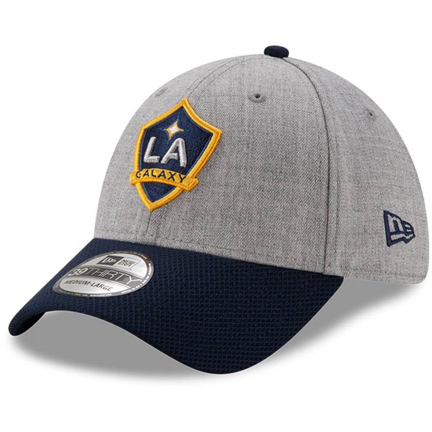 navy la hat