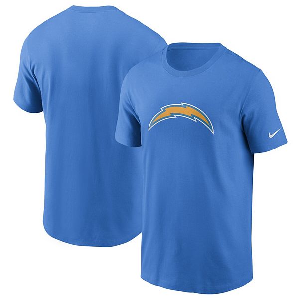 Nike Primary Logo (NFL Los Angeles Chargers) Men's Long-Sleeve T