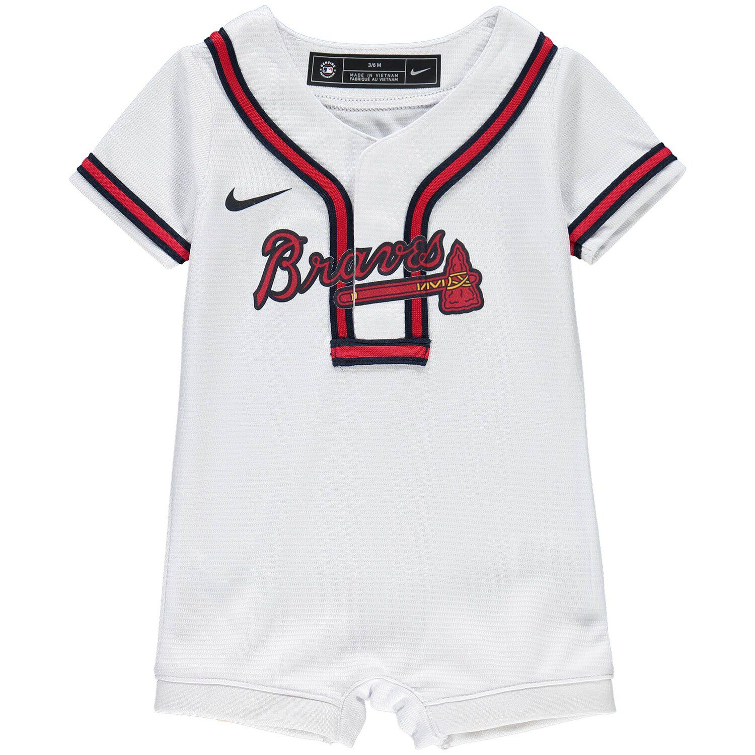 official atlanta braves jersey