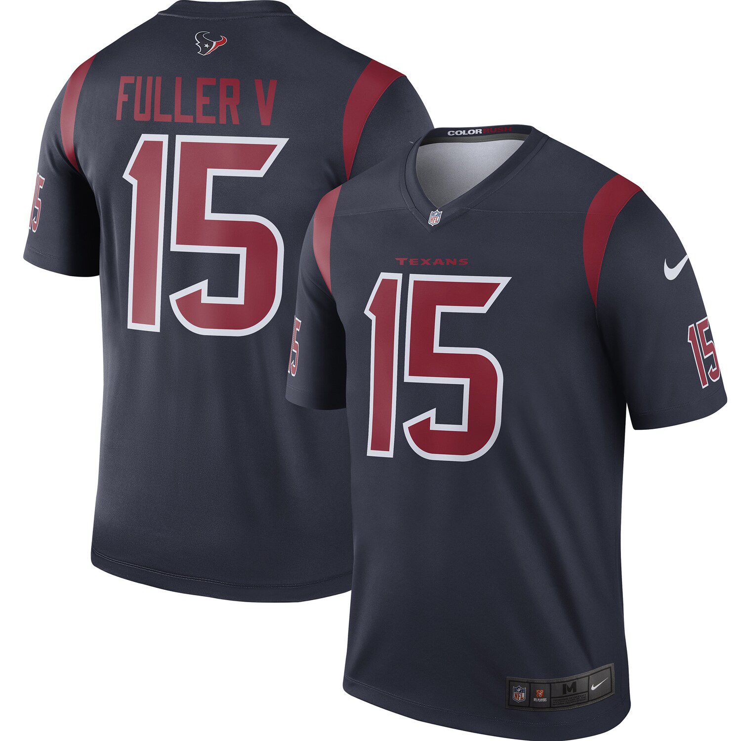 nike texans jersey