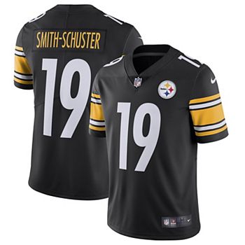 Nike Juju Smith-Schuster Pittsburgh Steelers Black Alternate Vapor Untouchable Limited Jersey Size: Small