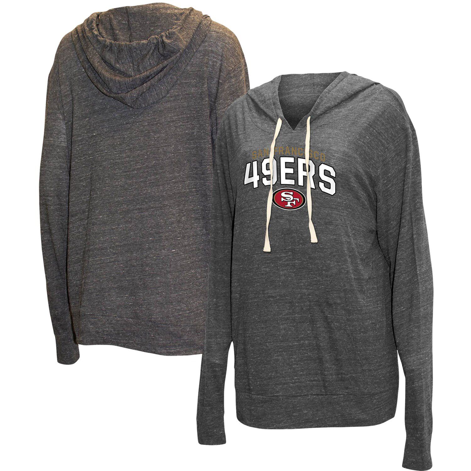 49ers jersey hoodie