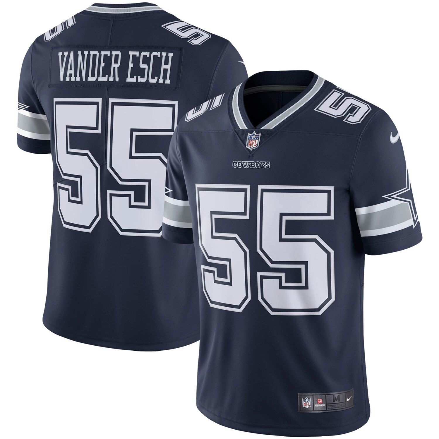 dallas cowboys vapor jersey